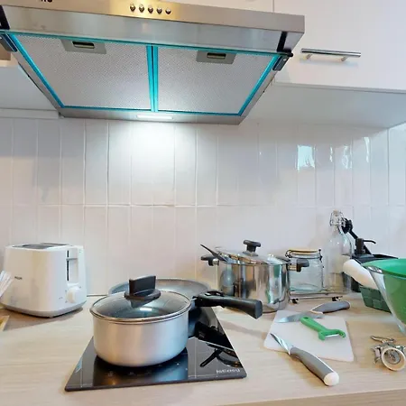 Apartment Expat Renting - Le Chic - Netflix - Proche Gare