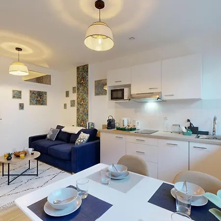 Apartment Expat Renting - Le Chic - Netflix - Proche Gare Toulouse