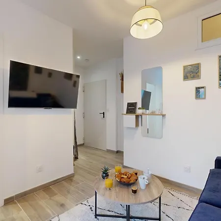 Apartment Expat Renting - Le Chic - Netflix - Proche Gare