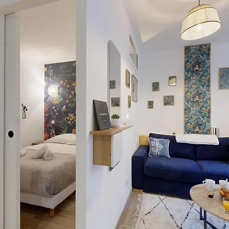 Expat Renting - Le Chic - Netflix - Proche Gare Apartment